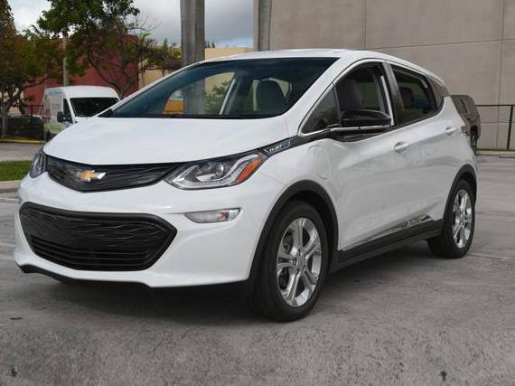 CHEVROLET BOLT EV 2020 1G1FY6S09L4116581 image